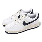 Nike 休閒鞋 Air Force 1 07 NN 男鞋 女鞋 白 藍 AF1 皮革 經典 情侶鞋 HF4298─100