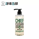 淨毒五郎 碗盤清潔劑 500ml─沐柚香調