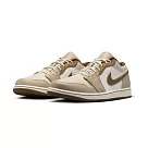 Air Jordan 1 Low SE Tan Brown 牛奶糖雕花 AJ1 男鞋 休閒鞋 HF5753─221 US10.5 牛奶糖