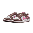 W Nike Dunk Low Smokey Mauve 煙燻紫紅 女鞋 休閒鞋 FZ3611─208 US7 煙燻紫紅
