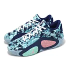 Nike 籃球鞋 Jordan Tatum 2 GPX PF 男鞋 藍 粉 Denim 牛仔布 氣墊 運動鞋 HJ4421─400