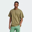 ADIDAS C Tee 男短袖上衣─綠─IP2771 S 綠色