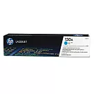 HP 130A LaserJet 青色原廠碳粉匣(CF351A)