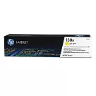 HP 130A LaserJet 黃色原廠碳粉匣(CF352A)