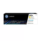HP 202A LaserJet 黃色原廠碳粉匣(CF502A)