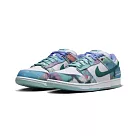 Futura Laboratories x Nike SB Dunk Low 白藍塗鴉 男鞋 休閒鞋 聯名款 HF6061─400 US11 白藍