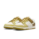 NIKE DUNK LOW RETRO 男休閒鞋─芥末黃─FZ4042716 US11 黃色