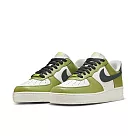 NIKE AIR FORCE 1 07 男休閒鞋─綠─HJ3484331 US10.5 綠色