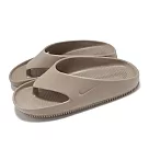Nike 夾腳拖 Calm Flip Flop 男鞋 女鞋 奶茶色 涼拖鞋 拖鞋 微厚底 踩屎感 FD4119─200