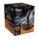 【THRUSTMASTER】圖馬斯特 T16000M FCS 飛行搖桿 (支援PC)
