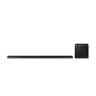 114/4/30前登錄贈好禮 SAMSUNG 三星 3.1.2聲道 超薄美形藍牙家庭劇院聲霸 HW─S800D/ZW 黑色 黑色