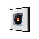 114/4/30前登錄贈好禮 SAMSUNG 三星 Music Frame 音樂畫框藍牙音響 HW─LS60D/ZW 黑白色 黑白色