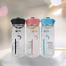 晴空─改質PCT手提飲料杯─600ml─2支