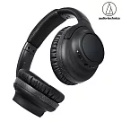 audio─Technica 鐵三角 ATH─S300BT 無線藍牙 耳罩式耳機 黑色