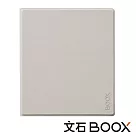 文石 BOOX Go Color 7 吋磁吸皮套 ─ 米白色