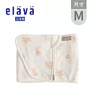 Elava 韓國 嬰兒安撫包巾/肚圍 沁涼款 ─ 俏皮兔M