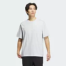 ADIDAS ST FL GFX TEE 男短袖上衣─淺藍─IT3926 L 藍色