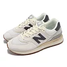 New Balance 休閒鞋 574 男鞋 女鞋 灰 復古 經典 麂皮 NB U574LGAN─D