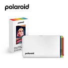 Polaroid 寶麗來 手機相片印相機─白色 超值組(DH2+DHP1) 內附20張相片紙 白色