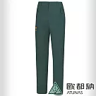 【ATUNAS 歐都納】女款CORDURA耐磨長褲A1PAFF02W─ S 森綠