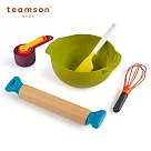 【Teamson】Joseph Joseph 兒童仿真烘焙用具組