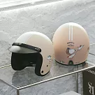 Peanuts史努比安全帽 ─棒球