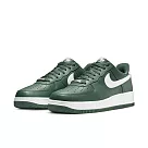 NIKE AIR FORCE 1 07 男休閒鞋─綠─FJ4146300 US9 綠色