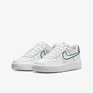 NIKE AIR FORCE 1 LV8 3 (GS) 中大童休閒鞋─白─FZ2008100 US5 白色