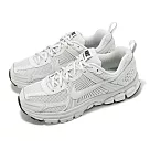 Nike 休閒鞋 Air Zoom Vomero 5 GS 大童 女鞋 白 灰 復古 運動鞋 HF6998─100