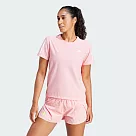 ADIDAS OTR B TEE 女短袖上衣─粉紅─IV5488 L 粉紅色