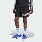 ADIDAS NEU C SHO 男休閒短褲─黑─IW0974 S 黑色