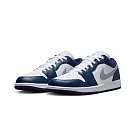 Air Jordan 1 Low Midnight Navy 午夜藍 AJ1 復古 休閒鞋 男鞋 553558─141 US10.5 午夜藍