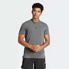 ADIDAS D4T TEE 男短袖上衣─灰─IS3809 L 灰色