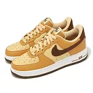 Nike 休閒鞋 Wmns Air Force 1 07 Next Nature 女鞋 棕 卡其 AF1 經典 HQ3905─200