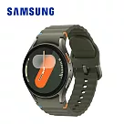 SAMSUNG Galaxy Watch7 SM─L300 40mm (藍牙) 森林綠