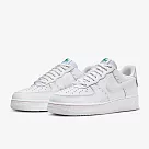 NIKE AIR FORCE 1 07 LV8 ND2 男休閒鞋─白─HF1937100 US10.5 白色
