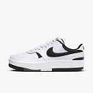Nike Gamma Force [DX9176─100] 女 休閒鞋 運動 厚底 增高 舒適 穿搭 熊貓 白黑