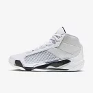 Nike Air Jordan XXXVIII FIBA PF [FN7482─100] 男 籃球鞋 運動 實戰 白金
