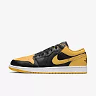 Nike Air Jordan 1 Low [553558─072] 男 休閒鞋 運動 喬丹 AJ1 低筒 穿搭 黑 黃