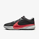 Nike Zoom Freak 5 EP [DX4996─004] 男 籃球鞋 運動 球鞋 字母哥 緩震 包覆 黑紅