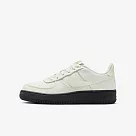 Nike Air Force 1 Lv8 3 GS [FJ3289─001] 大童 休閒鞋 運動 經典 帆布 淡綠