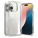 Rearth Apple iPhone 16 Pro (Ringke Fusion) 抗震保護殼 透明