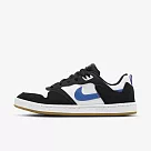 Nike SB Alleyoop [CJ0882─104] 男 滑板鞋 運動 休閒 復古 舒適 緩震 低筒 穿搭 白黑藍