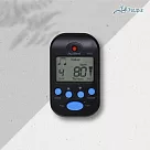 【Tumaz月熊健身】超慢跑 電子節拍器 MeiDeal 便攜可夾式 黑色