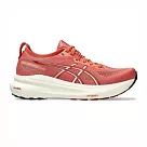Asics GEL─Kayano 31 [1012B670─600] 女 慢跑鞋 運動 路跑 NAGINO 支撐 橘紅