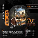 安柏希雅 無穀鮮肉貓糧 1.5Kg 全齡貓 ─ 鮭魚+雞肉