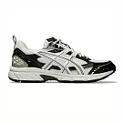 Asics GEL─Nunobiki [1203A536─102] 男女 休閒鞋 運動 復古 慢跑 老爹鞋 奶油 深橄欖