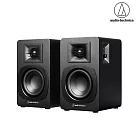 audio─technica 鐵三角 AT─SP3X 主動式 書架型喇叭