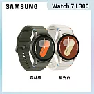Samsung Galaxy Watch 7 40mm L300 藍牙版 智慧手錶 星光白