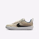 Nike SB Day One GS [FN4210─100] 大童 滑板鞋 運動 休閒 透氣 緩震 舒適 沙色